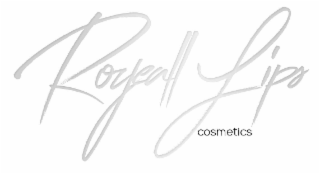 royeall lips cosmetics