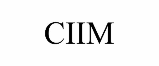 ciim
