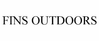 fins outdoors