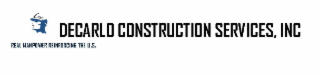 decarlo construction services, inc real manpower reinforcing the us