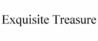 exquisite treasure