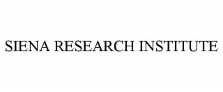 siena research institute