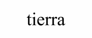 tierra