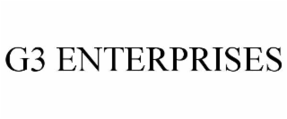 g3 enterprises