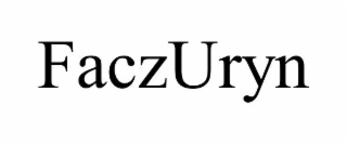 faczuryn