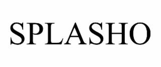 splasho