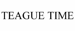 teague time