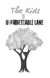 the kids of unforgettable lane