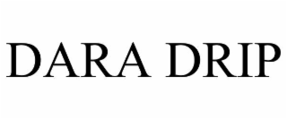 dara drip