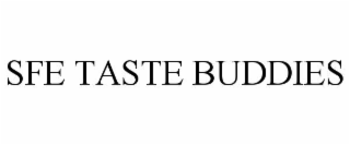 sfe taste buddies