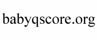 babyqscore.org