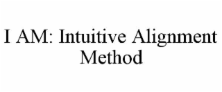 i am: intuitive alignment method