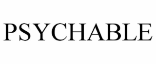 psychable