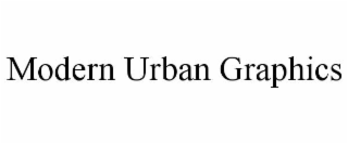 modern urban graphics