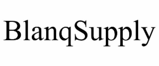 blanqsupply