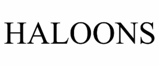 haloons