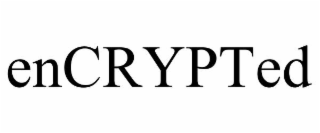 encrypted