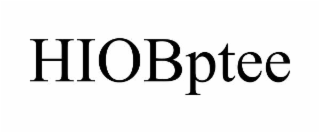 hiobptee