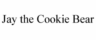 jay the cookie bear