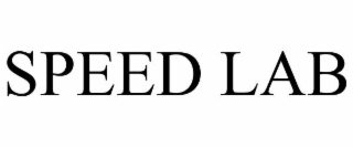speed lab