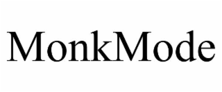 monkmode