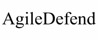 agiledefend