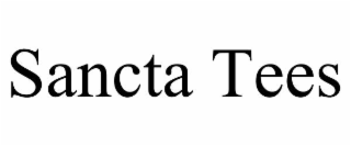 sancta tees