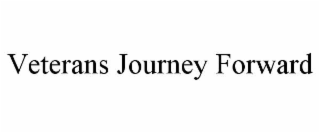 veterans journey forward