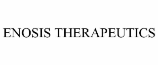 enosis therapeutics