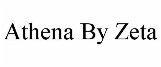 athena by zeta