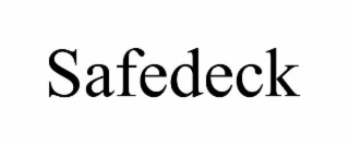 safedeck