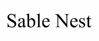 sable nest
