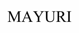 mayuri