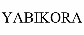 yabikora