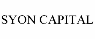 syon capital