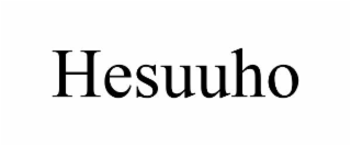 hesuuho