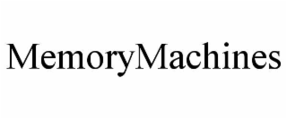 memorymachines