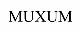 muxum