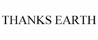 thanks earth