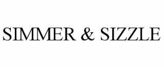 simmer & sizzle
