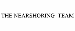 the nearshoring  team
