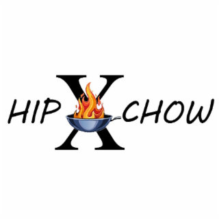 hip x chow