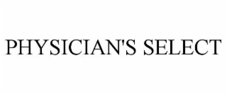physician's select