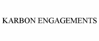 karbon engagements