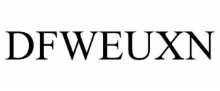 dfweuxn