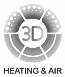 3d heating & air