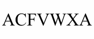 acfvwxa