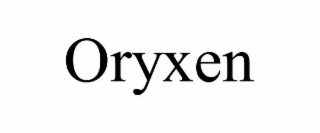 oryxen