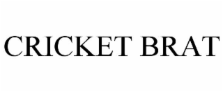 cricket brat