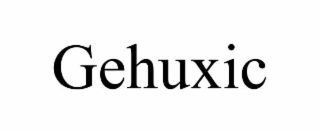 gehuxic